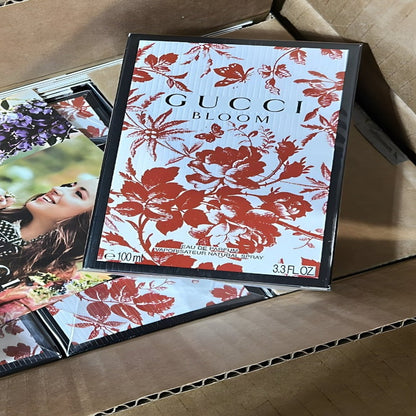 : Gucci Bloom Eau de Parfum 100ml / 3.3 FL OZ Women's Floral Perfume