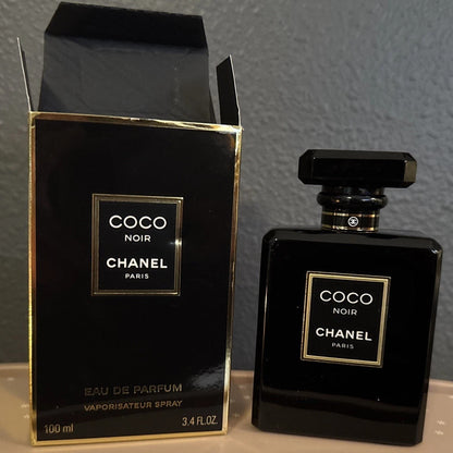 CHANEL Coco Noir Eau de Parfum Spray for Women 100ml / 3.4 oz