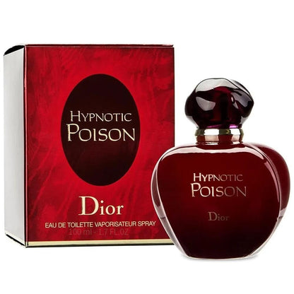 Dior Hypnotic Poison Eau de Toilette Spray for Women 100ml / 3.4 oz