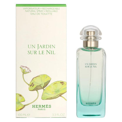 Hermès Un Jardin Sur Le Nil Eau de Toilette 100ml / 3.3 oz