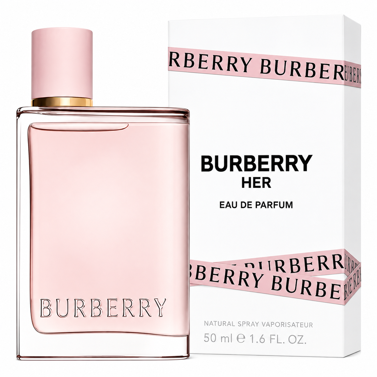 Burberry Her Eau de Parfum for Women – 50ml