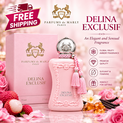 Parfums de Marly Delina Exclusif Parfum – 75ml