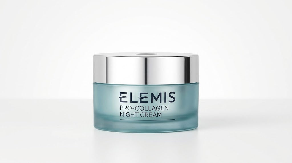 ELEMIS Pro-Collagen Night Cream – Hydrating Night Moisturizer for Face
