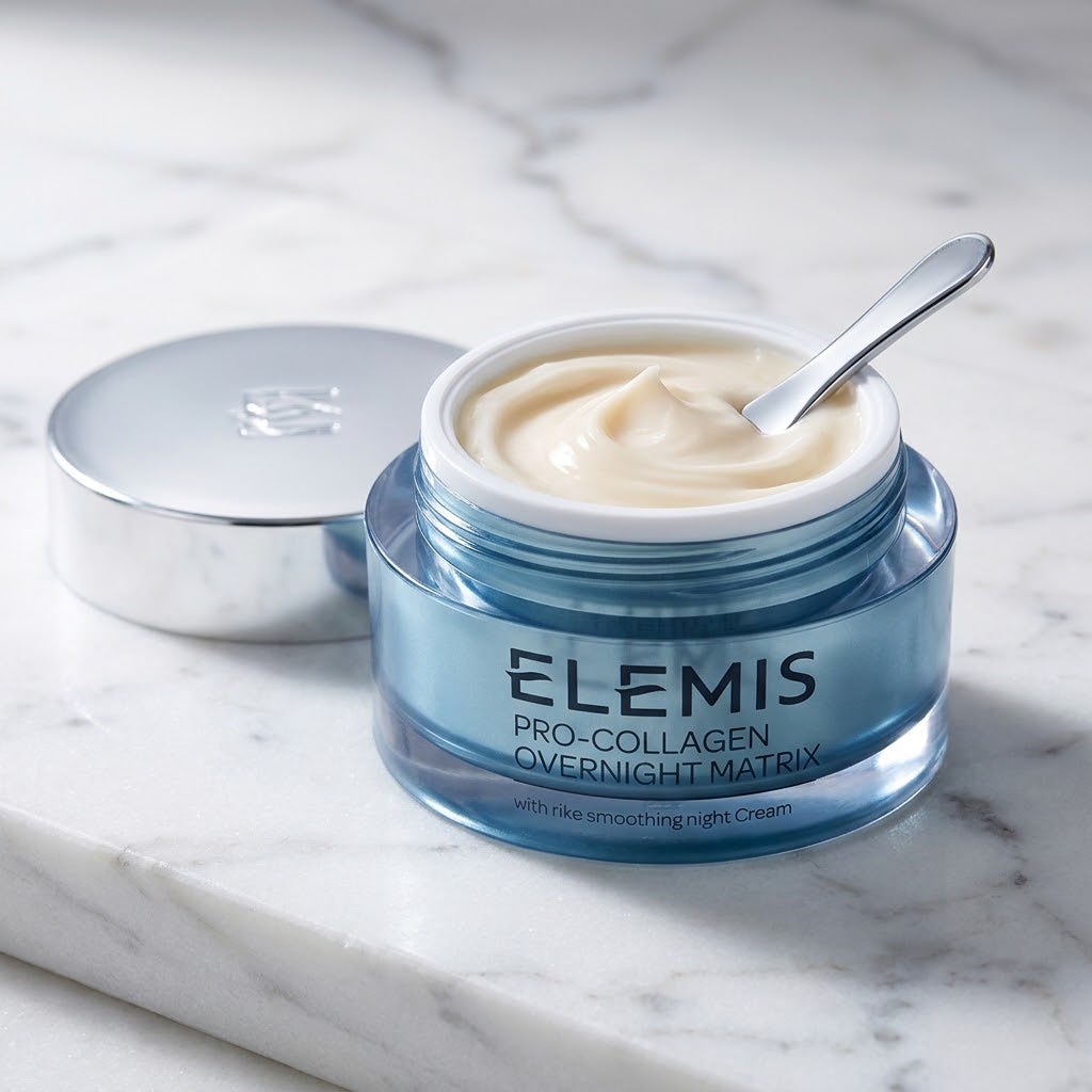 ELEMIS Pro-Collagen Overnight Matrix Wrinkle Smoothing Night Cream, 50ml / 1.6 fl oz