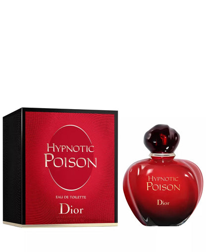 Dior Hypnotic Poison Eau de Toilette Spray for Women 100ml / 3.4 oz