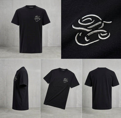 Dolce & Gabbana Dream Embroidered Logo T-Shirt