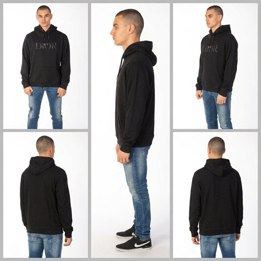 Dior x Peter Doig Galaxy Graphic Hoodie