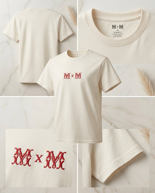 Maison Margiela Men's Logo Print T-Shirt