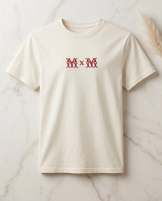 Maison Margiela Men's Logo Print T-Shirt