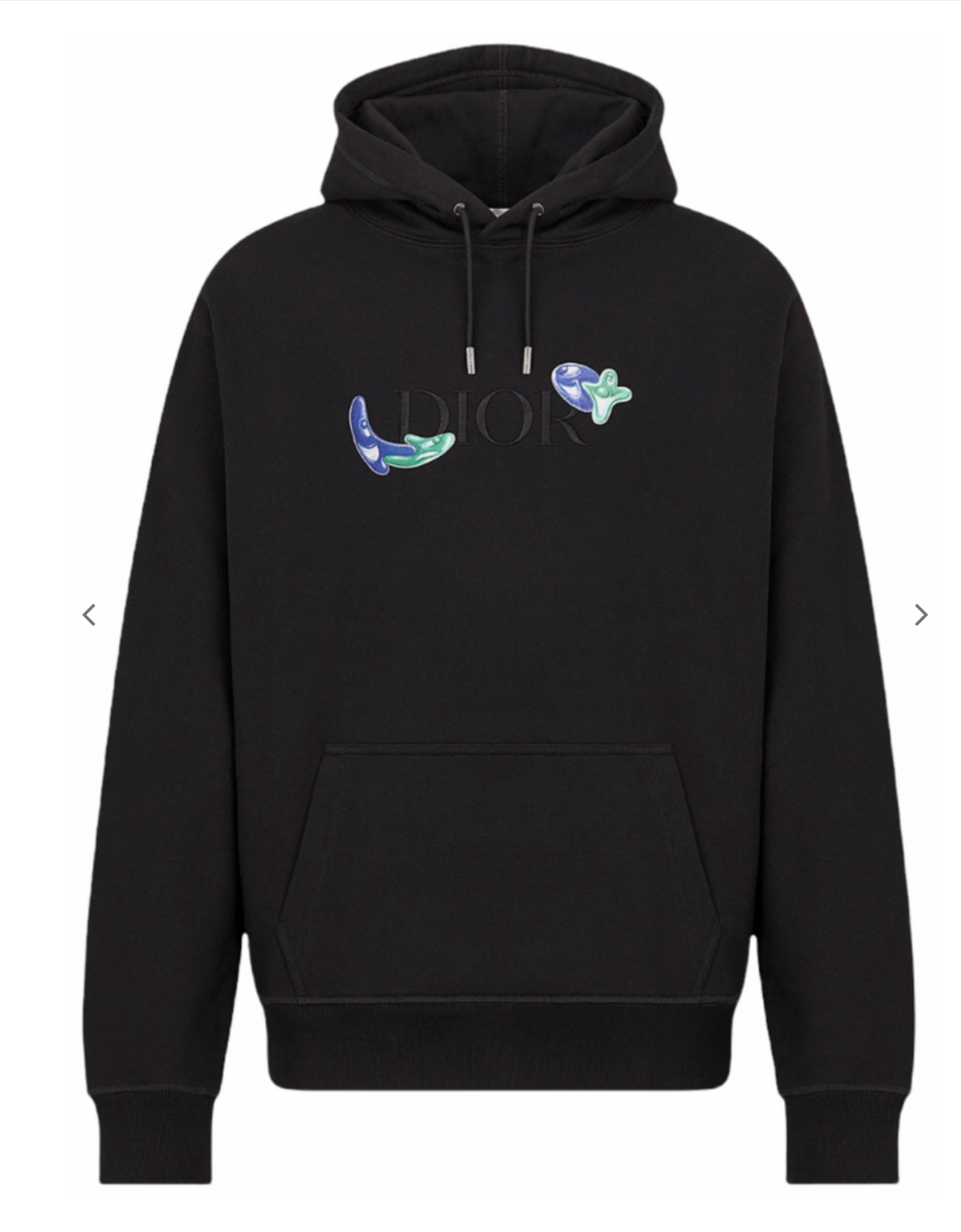 Dior x Kenny Scharf Hoodie