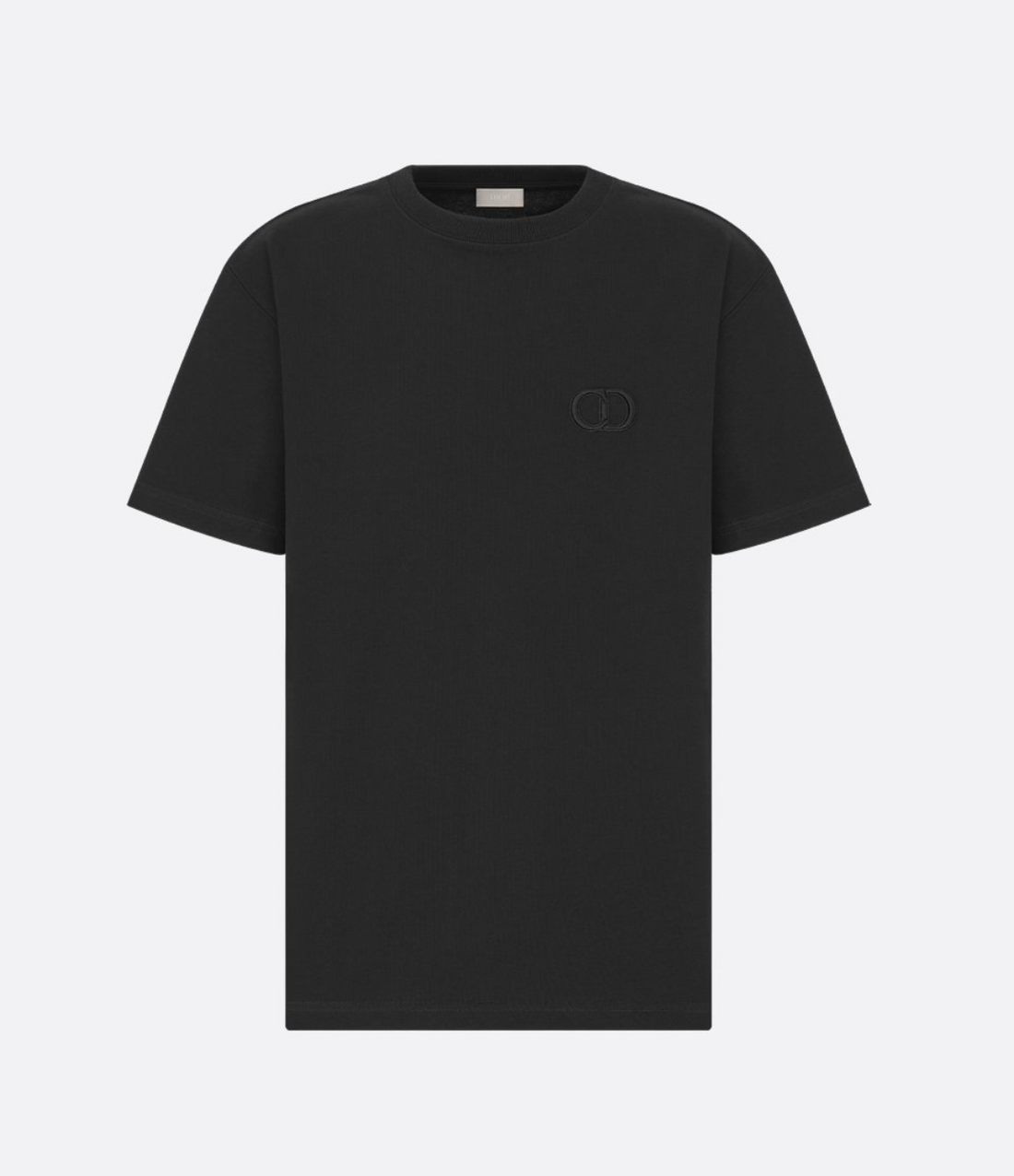 CD Icon Relaxed-Fit T-Shirt