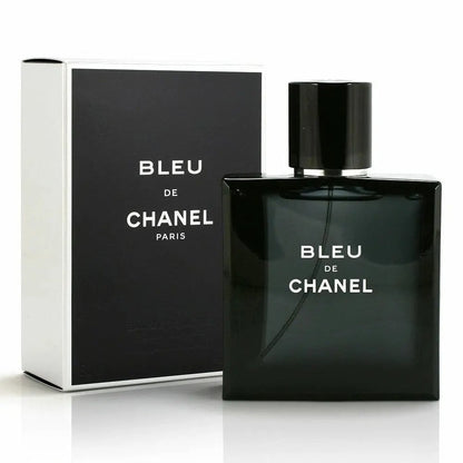 BLEU de CHANEL Blue for Men 3.4oz / 100ml Eau de Toilette Spray