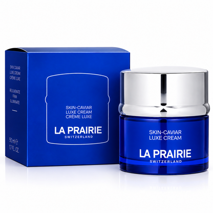 La Prairie Skin Caviar Luxe Cream – Firming & Nourishing Face Cream