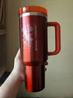 Starbucks x Stanley Red 40oz Quencher Tumbler – Limited Edition