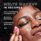 Green Clean Makeup Meltaway Cleansing Balm – 100ml