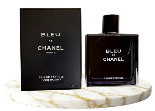 BLEU de CHANEL Blue for Men 3.4oz / 100ml Eau de Toilette Spray